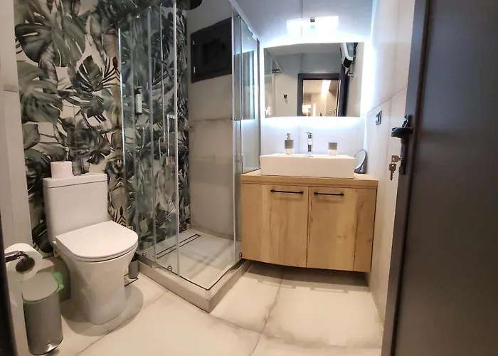 Apartamento Modern 3 In Center, Near Elia Square Veria (Imathia)
