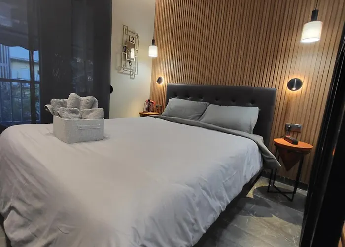 Apartamento Modern 3 In Center, Near Elia Square Veria (Imathia)
